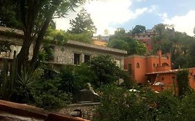 Hotel Casa Liza San Miguel de Allende